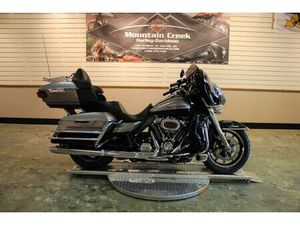 2017 HARLEY-DAVIDSON FLHTKL - ULTRA LIMITED LOW