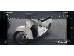 MOTO GUZZI GALLETTO