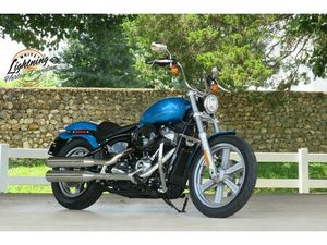 2024 HARLEY-DAVIDSON SOFTAIL FXST - STANDARD