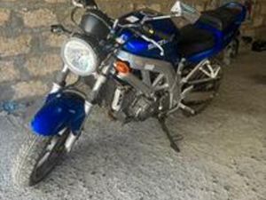 SUZUKI SV 650