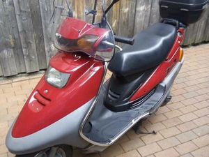 MOTORROLLER YAMAHA 125 MBK/CYGNUS