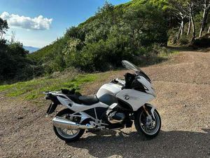 BMW R 1250 RT ANNO 2021 BIANCO