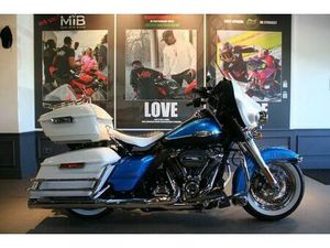 HARLEY-DAVIDSON ELECTRA GLIDE