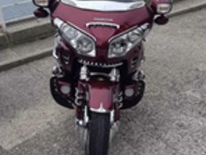 HONDA GOLDWING AMERICA SUPER