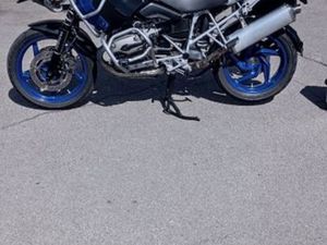 BMW SCHÖNE R1200 GS