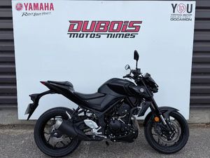 YAMAHA MT03 2024