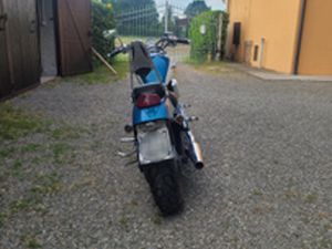 HONDA VT 600C SHADOW CUSTOM