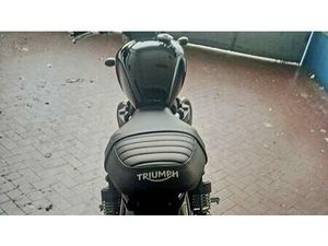 VENDO TRIUMPH SPEED TWIN 900 (2023 - 24) USATA A CARMIGNANO (CODICE 9713237) - MOTO.IT