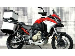 VENDO DUCATI MULTISTRADA V4 (2021 - 24) USATA A CASALGRASSO (CODICE 9713053) - MOTO.IT