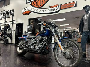 2008 HARLEY-DAVIDSON FXSTC SOFTAIL® CUSTOM