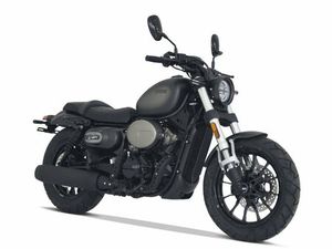 HYOSUNG GV 125I S AQUILA EVO ABS