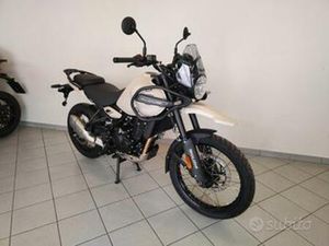 ROYAL ENFIELD HIMALAYAN 450 IN PRONTA CONSEGNA