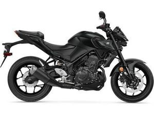 2025 YAMAHA MT-03