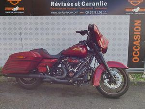 HARLEY DAVIDSON TOURING STREET GLIDE 1868 SPECIAL 120 TH 2023