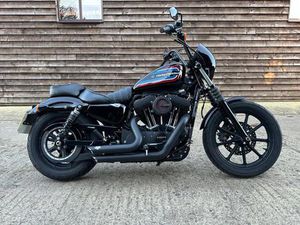 HARLEY-DAVIDSON SPORTSTER 1200