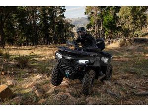 CFMOTO CFORCE 520 L SCHWARZ