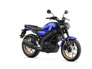 MOTO NEUVE: YAMAHA XSR125