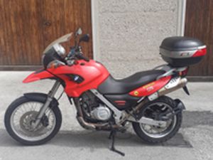 BMW F 650 GS 2007
