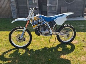 HUSQVARNA CR 250 1992 VINTAGE