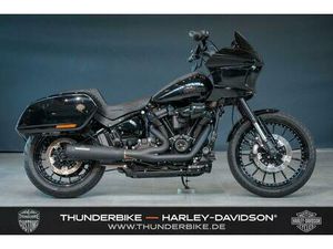 HARLEY-DAVIDSON SOFTAIL FXLRST LOW RIDER ST MIT JEKILL&HYDE