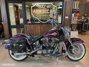 HARLEY-DAVIDSON FLSTC HERITAGE SOFTAIL