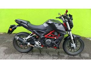 VENDO BENELLI BN 251 (2017 - 20) USATA A BERGAMO (CODICE 9713561) - MOTO.IT