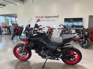 DUCATI MULTISTRADA V2S