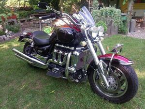 TRIUMPH ROCKET 3 CLASSIC