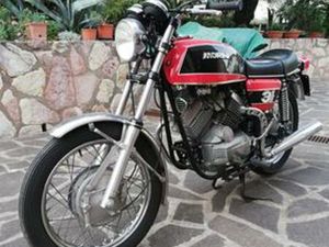 MOTO MORINI 3 1/2 1976