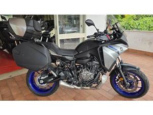 VENDO YAMAHA TRACER 7 GT (2021 - 24) USATA A TIVOLI (CODICE 9701866) - MOTO.IT