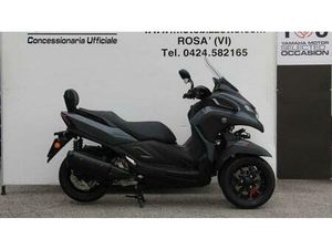 VENDO YAMAHA TRICITY 300 (2021 - 24) USATA A ROSA' (CODICE 9595589) - MOTO.IT