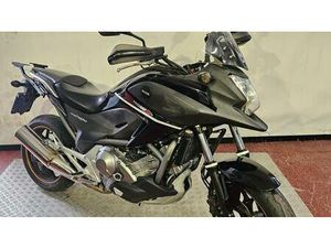 VENDO HONDA NC700X DCT ABS (2011 - 13) USATA A ROSTA (CODICE 9713451) - MOTO.IT