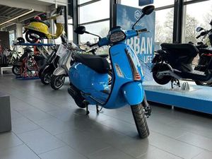 VESPA SPRINT 125 S E5+ BLAU 0% FINANZIERUNG!