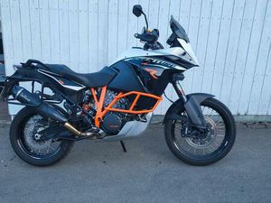 KTM 1190 ADVENTURE R