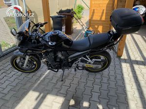 SUZUKI GSF 650S BANDIT