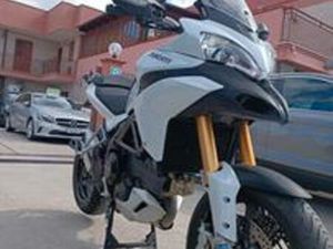 DUCATI MULTISTRADA 1200S 150 CV