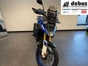 SUZUKI DL 1050 DE V-STROM | GARANTIE BIS 11/2028