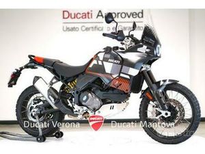 DUCATI DESERTX RR22 SOLO 3.275 KM - 2024 - IVA ESP
