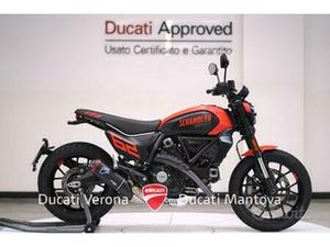 SCRAMBLER 800 FULL THROTTLE - DEPOTENZIATO 2023