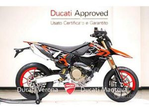 DUCATI HYPERMOTARD 698 RVE - NUOVA - 2025 - KM ZER