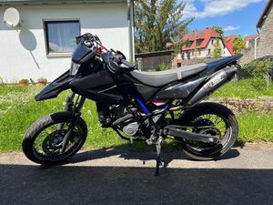 YAMAHA WR 125 X