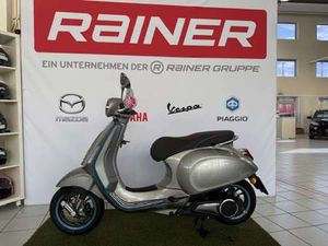 VESPA ELETTRICA ELETTRICA L1 SILBER