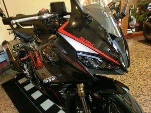 QJ MOTOR SRK 125 R RACING AUF BESTELLUNG