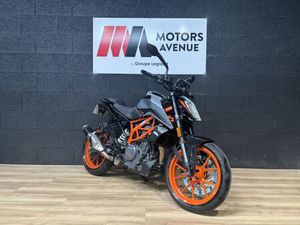 KTM 390 DUKE ABS 2022 390 CM3 | MOTO ROADSTER | 17 740 KM | 37100 TOURS