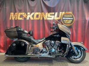 INDIAN ROADMASTER CLASSIC HJULKLAPPSSPELET • 2018