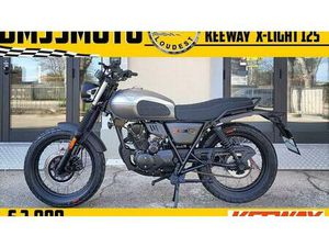 VENDO KEEWAY MOTOR X-LIGHT 125 (2023 - 25) NUOVA A PESCARA (CODICE 9714793) - MOTO.IT