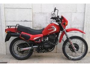 CAGIVA ALA ROSSA 350 CC - 1984 CONDIZIONI PERFETTE