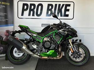 KAWASAKI ZH2 SE