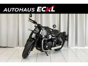 BONNEVILLE BOBBER 2024