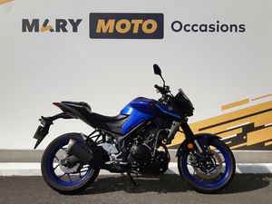 YAMAHA MT-03 300